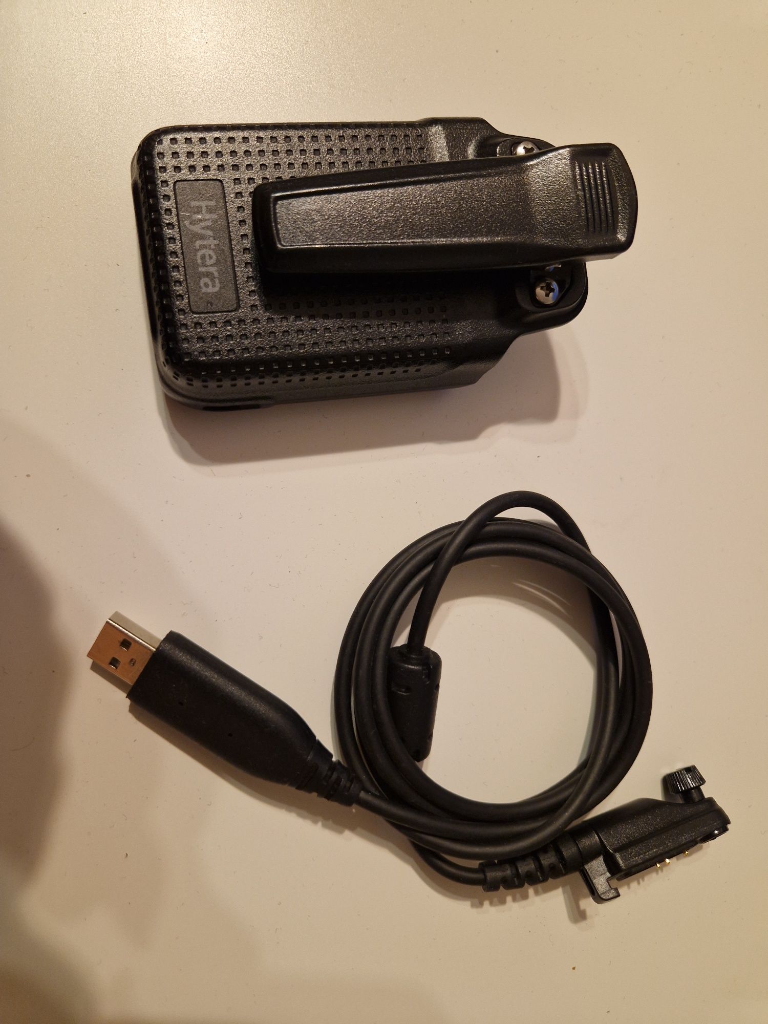 Radiotelefon Hytera X1P (VHF) z akcesoriami