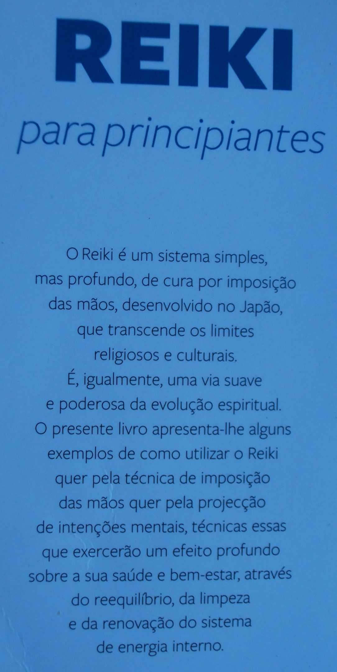 Reiki Para Principiantes de David F. Vennells