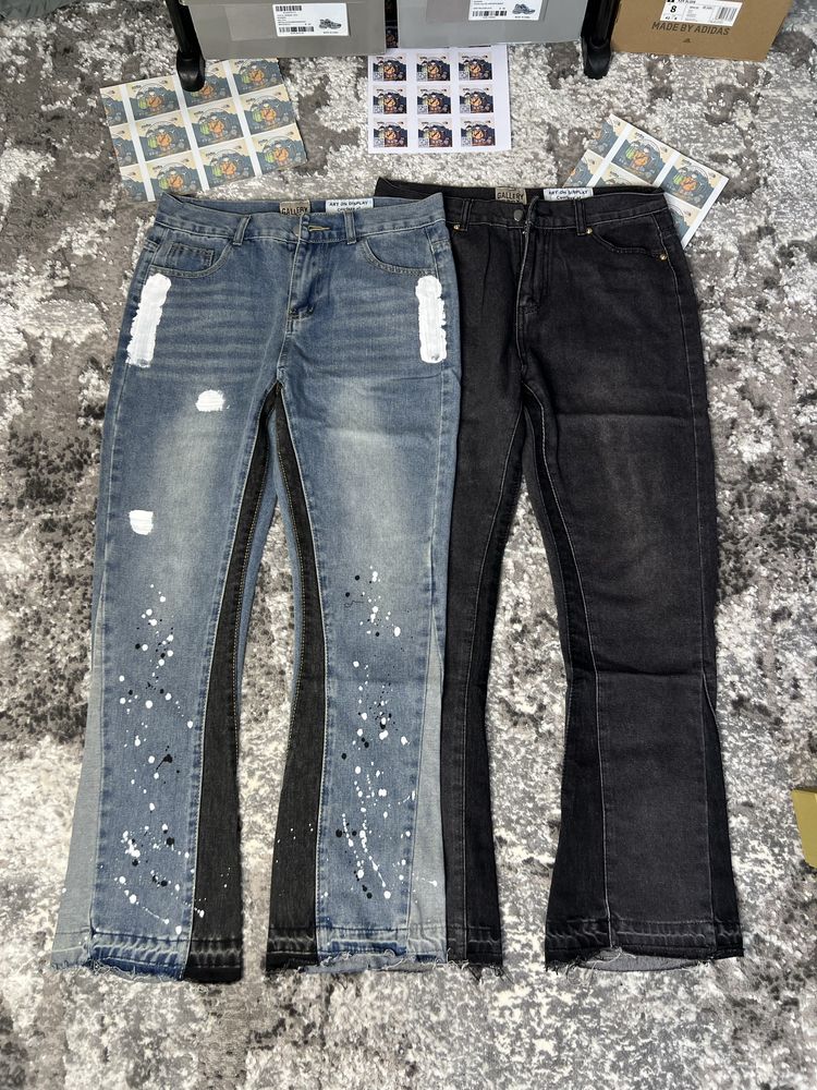 Джинси Gallery Dept Штани Flared Jeans Gallery Dept S М M