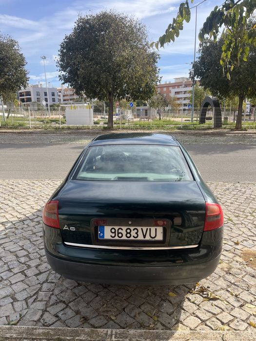Audi A6 1800 turbo