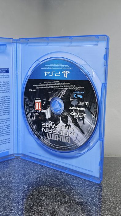 Call of Duty Modern Warfare I  1 PS4 PlayStation 4