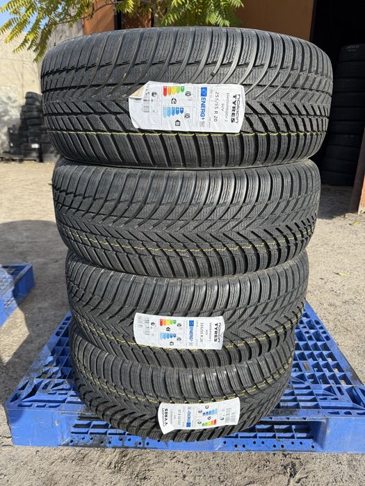 255/55 r20 Nokian SnowProof 2 Finland НОВАЯ