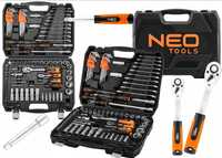 ZESTAW kluczy neo tools 150el.
NEO TOOLS 10-210 Nowe!!! Gw