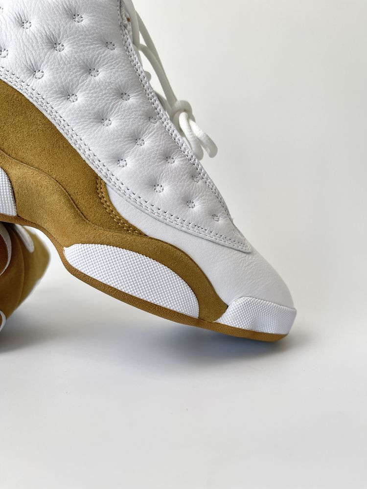 Оригинал Nike Air Jordan 13 Retro Wheat (414571 171) ретро джордан