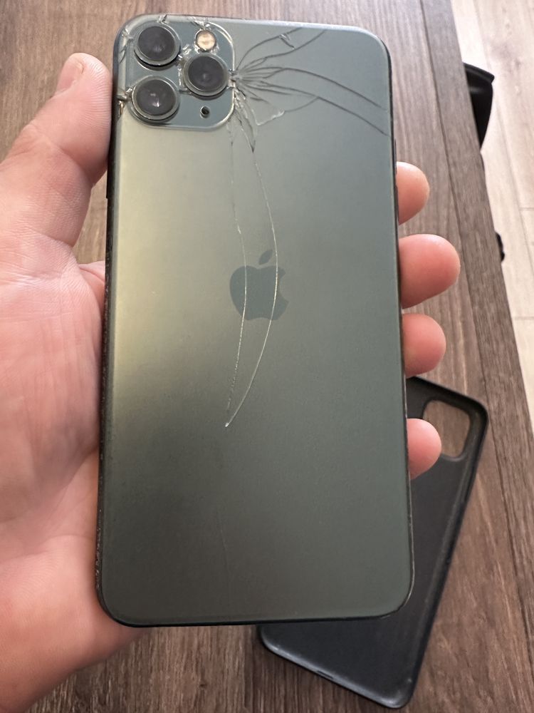 Iphone 11 pro max 256gb