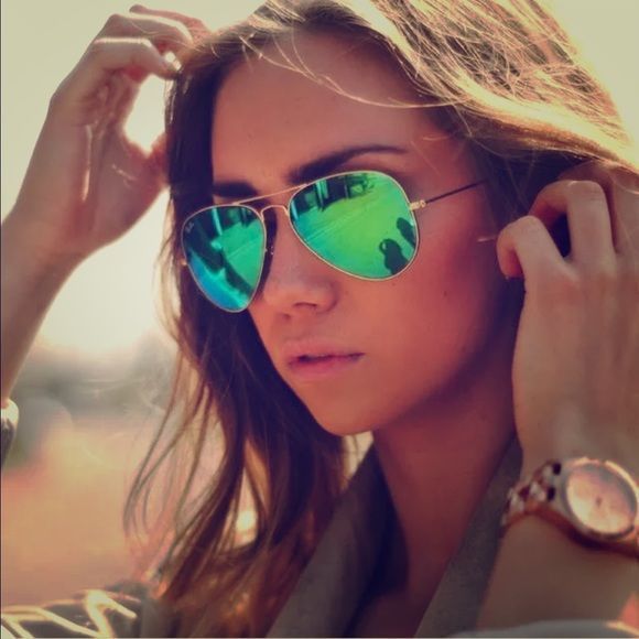 Окуляри Ray Ban Aviator