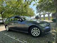 BMW 320D Touring | Nacional | Selo Antigo