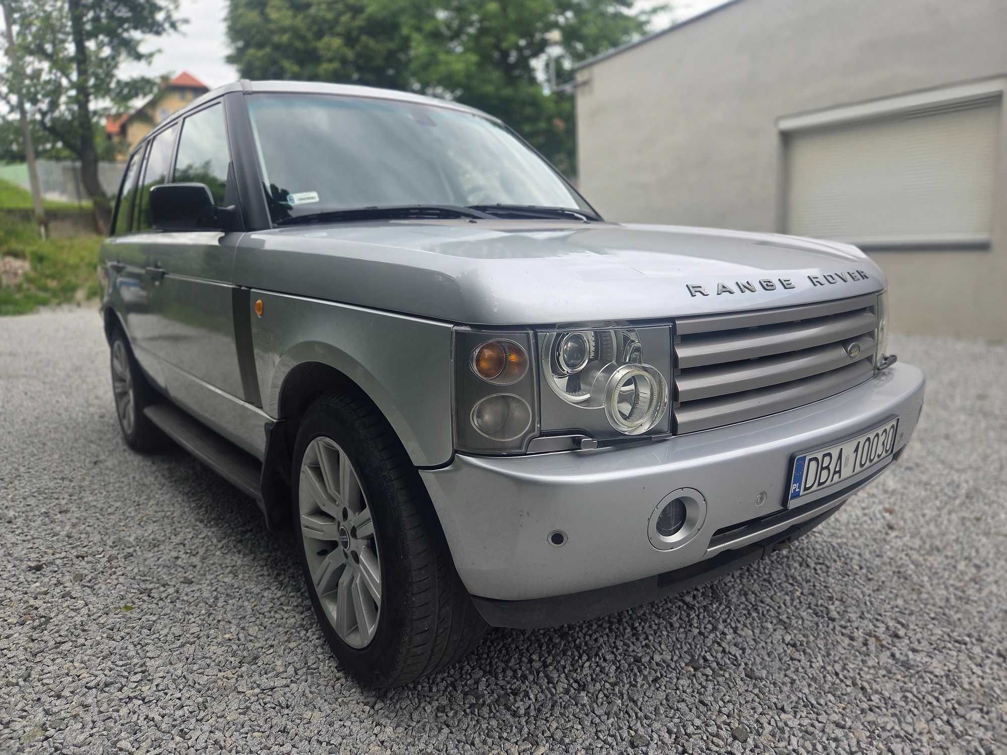 Range Rover L322 3.0d