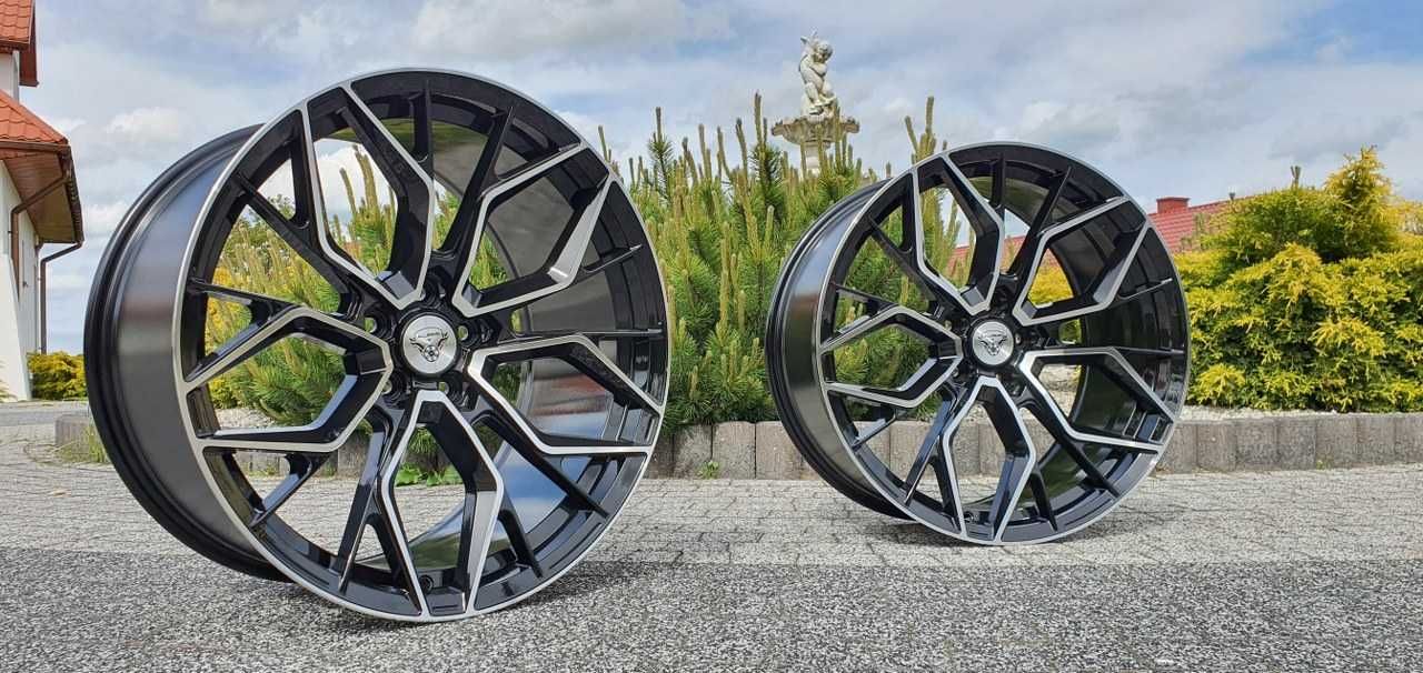 Nowe FELGI ALURIMS AR001 do BMW F10 F11 F01 M6 F12 9 i 10,5 20 Cali