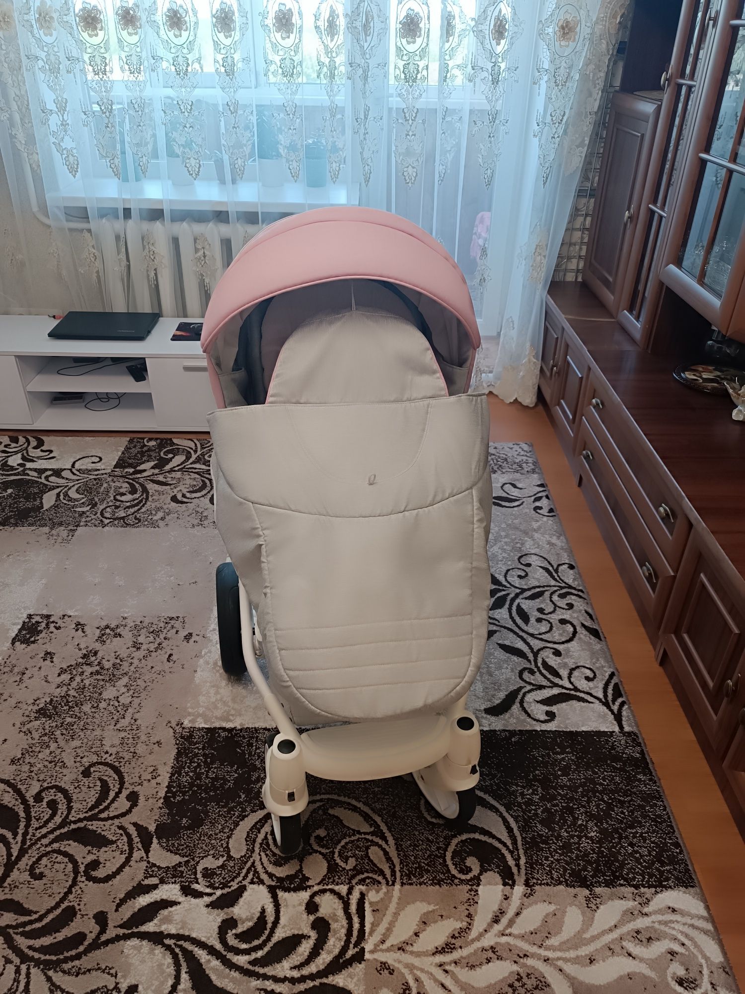 Коляска 2 в 1 Bebe-mobile Marconi