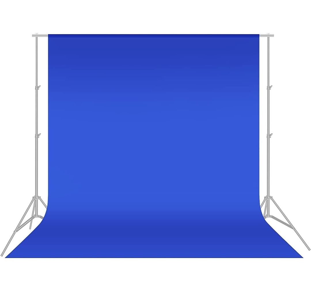 Fundo Azul Chromakey 3.6 por 3M da Neewer SELADO