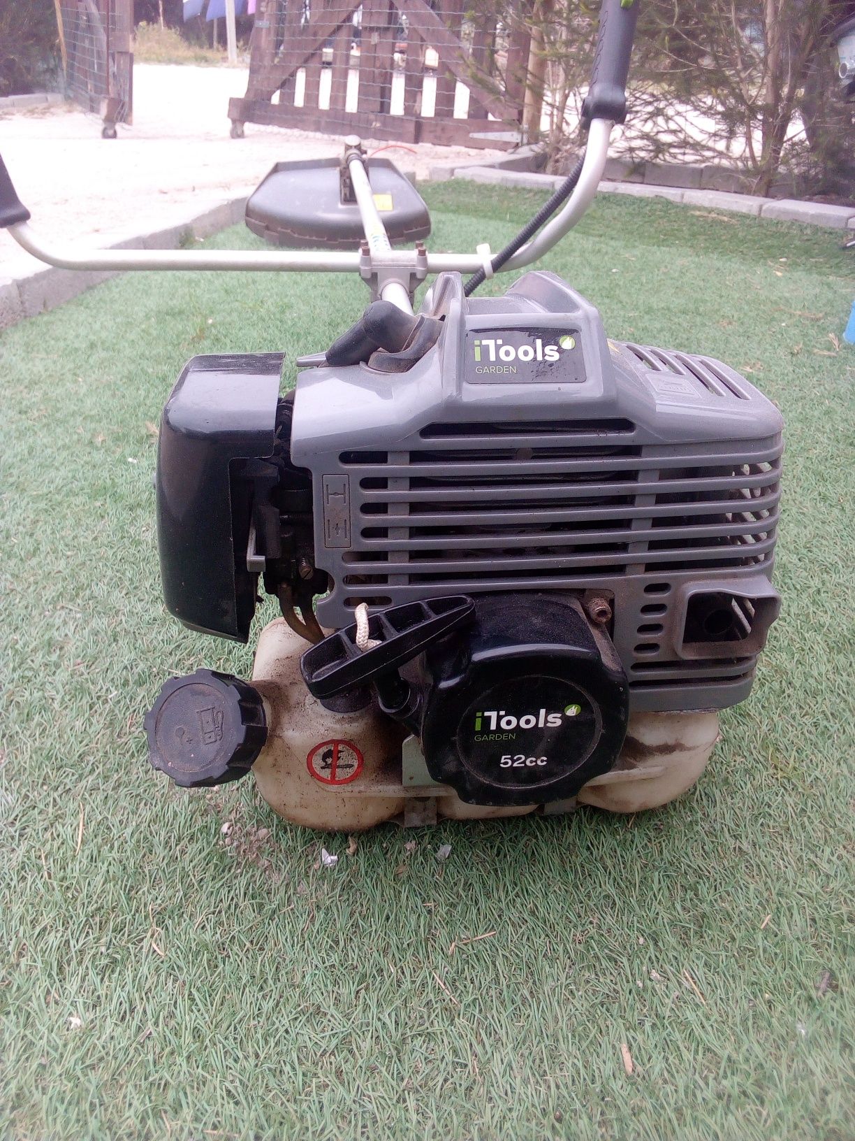 Vendo reçadora marca Tools 52Cc