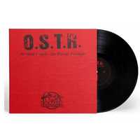 O.S.T.R. 30 Minut Z Życia Sto Procent Freestyle LTD 1/1000 Black nowa