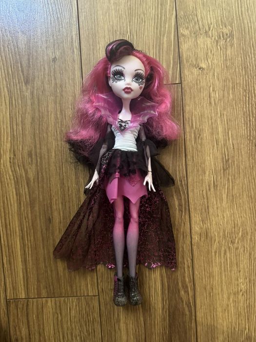 Лялька Монстр хай. Monster High. Оригінал!