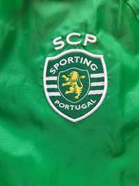 Sofstrzel Macron. Stan idealny! #sporting portugal oryginal #sofstrzel