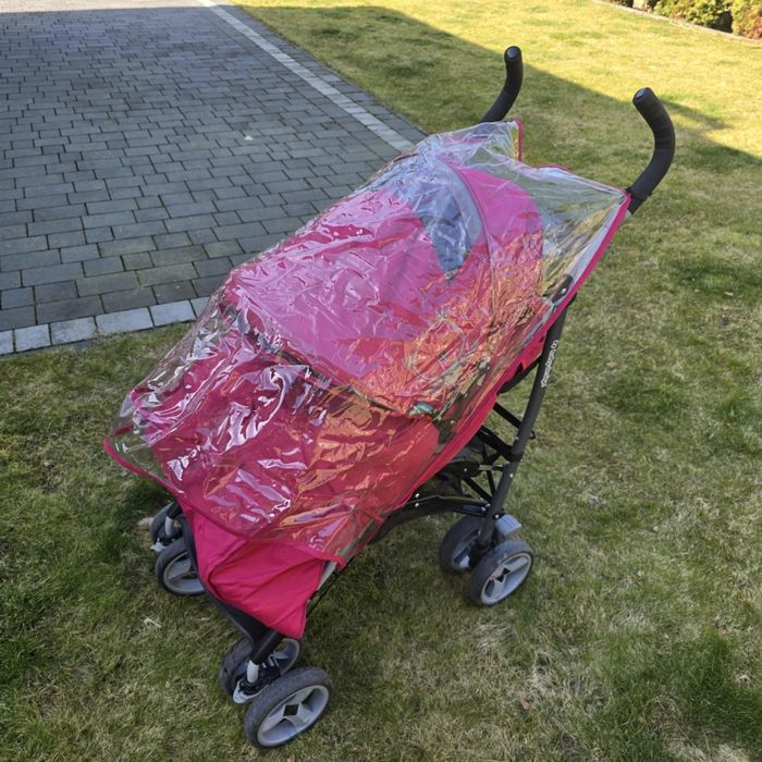 Spacerówka baby design dla dziewczynki