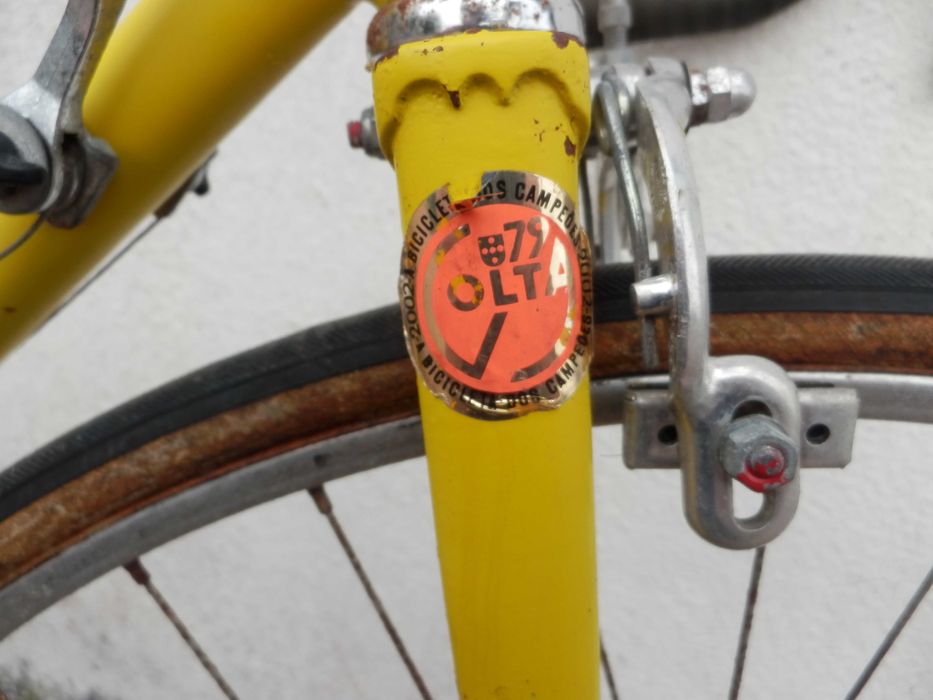 Bicicleta de Corrida Anos 70