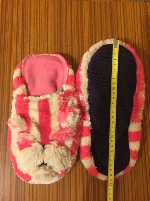 Kapcie kocie Bagpuss Pantofle 38