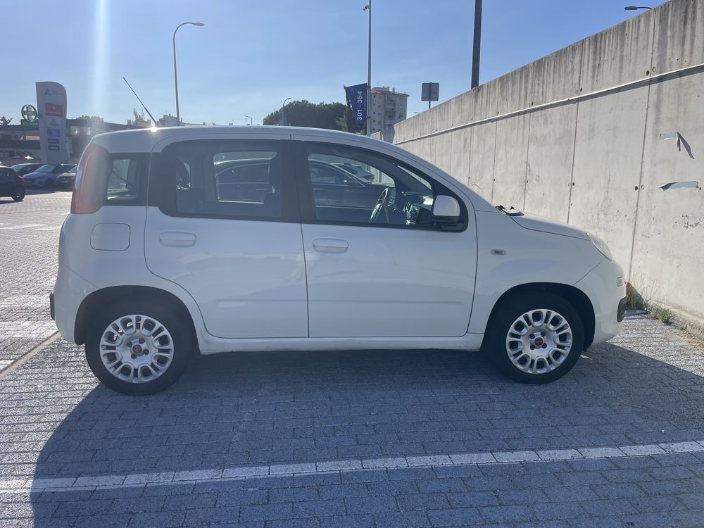 Fiat panda - 2019