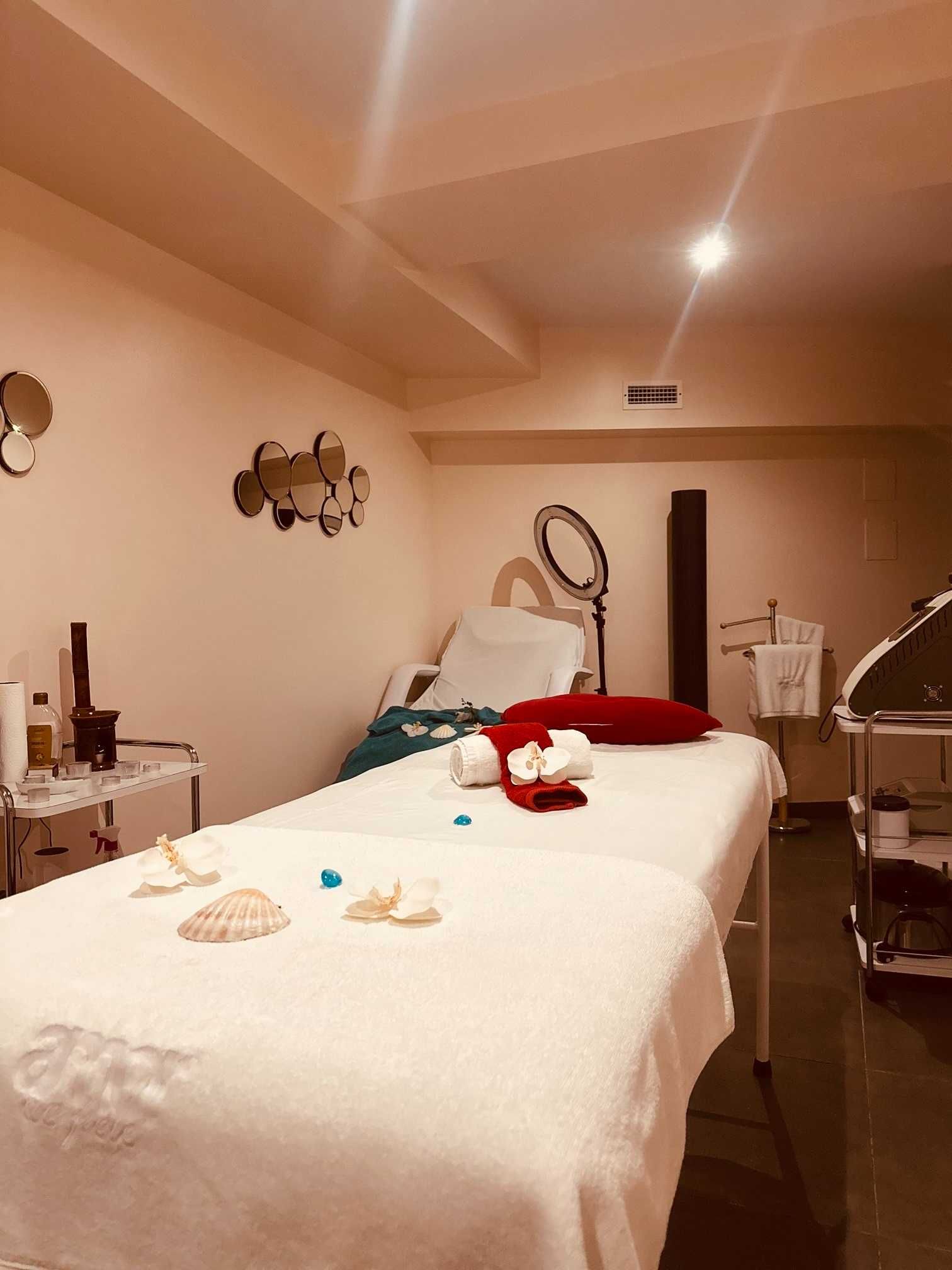 Massagem Relaxante