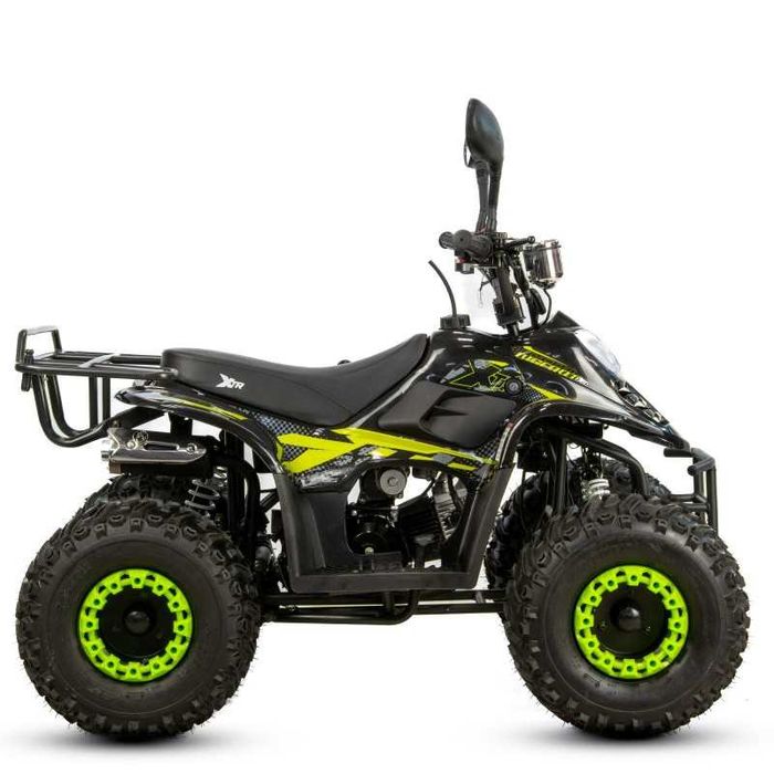 Quad XTR BIG FOOT 125cm3,Discovery125cm3,Hunter 125cm3,Fireshot 125cm3