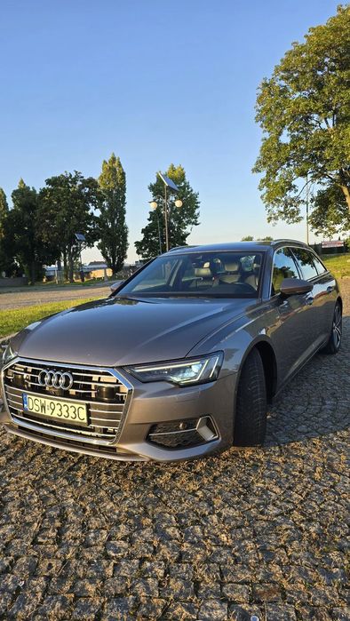 Audi A6 Audi A6 C8 Avant 3.0 V6 TDI 45 Quattro Mild Hybrid | S-Line | Full