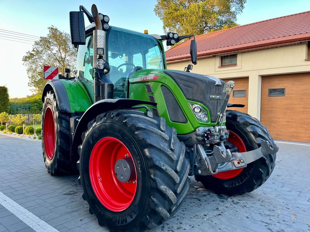 Fendt 724 Gen 6 ONE! Profi Plus! 2022R! GPS! Jak Nowy! 718,720,722,824
