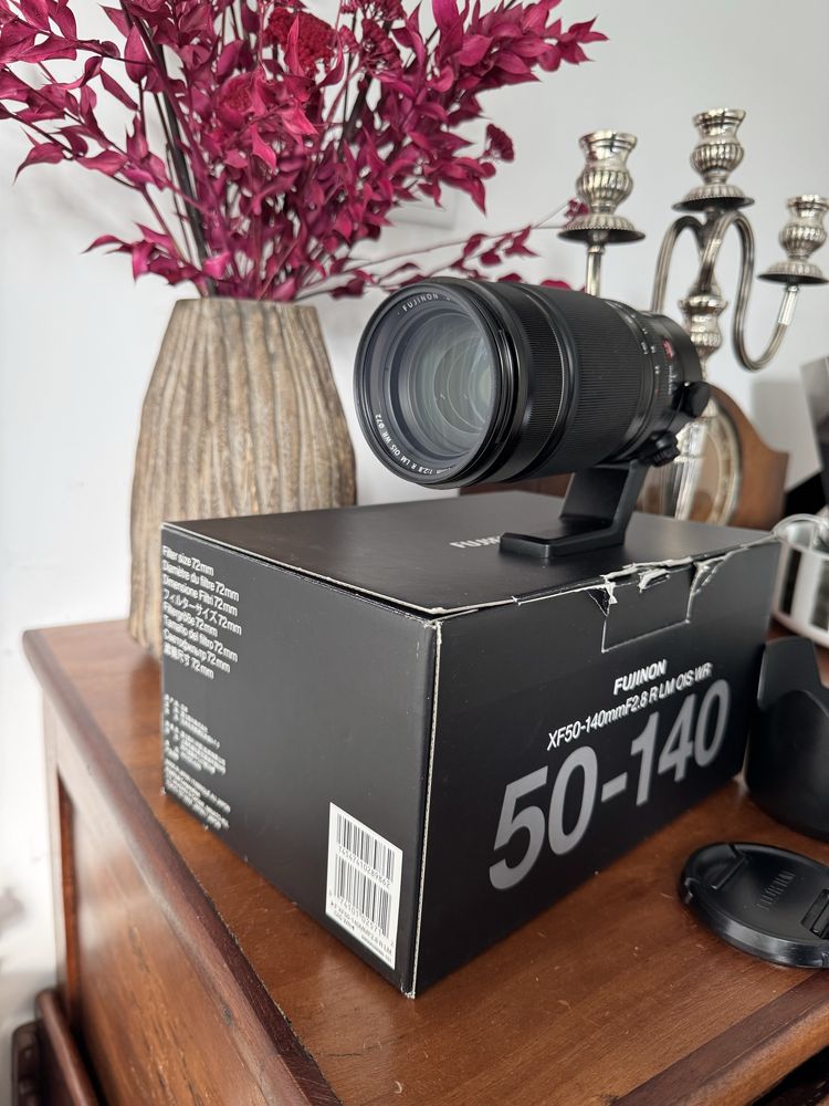 FUJIFILM XF 50-140mm f/2.8 R LM OIS WR