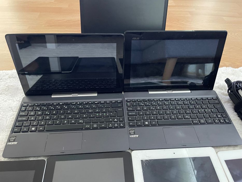 Laptopy tablety czytaj opis