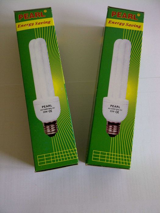 żarówka energooszczędna