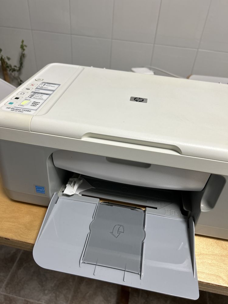 Impressora HP deskjet F2280