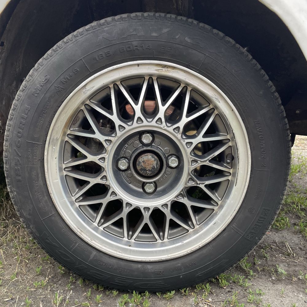 BBS Classic r14