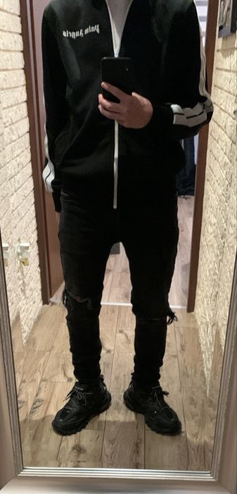 jeansy z dziurami zara