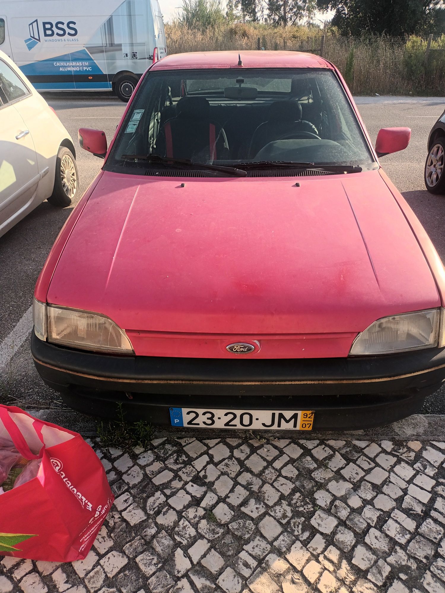 Ford escort 1.8 disel