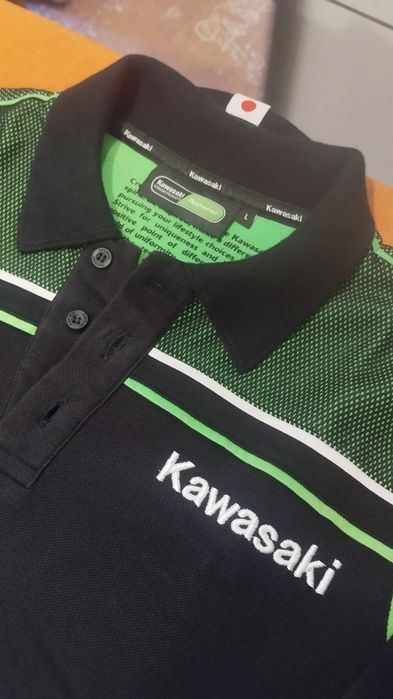 Polo Kawasaki original