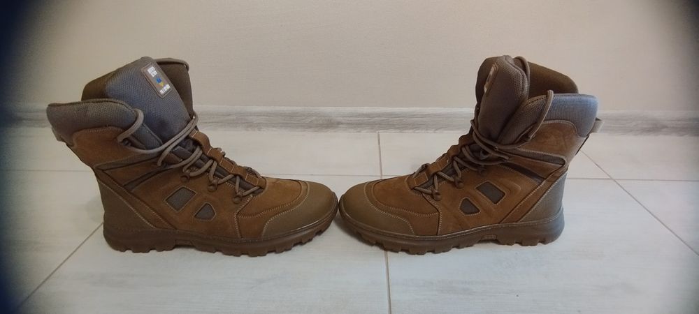 Берці  тактичні 46р