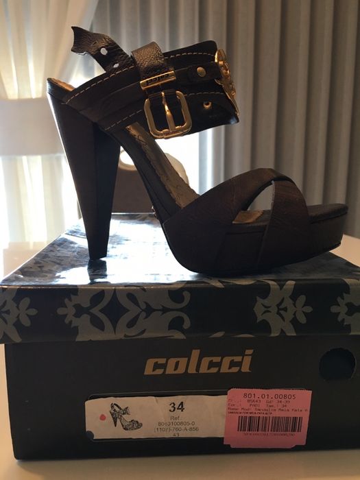 Sandalias COLCHI - Novas