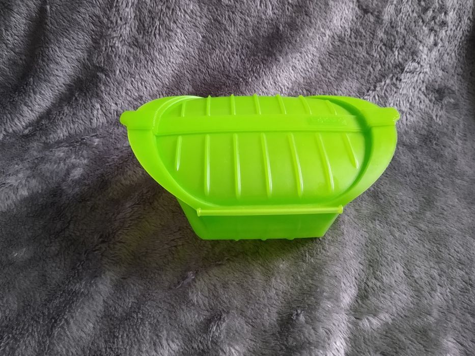 Pojemnik do gotowania w mikrofali Lekue