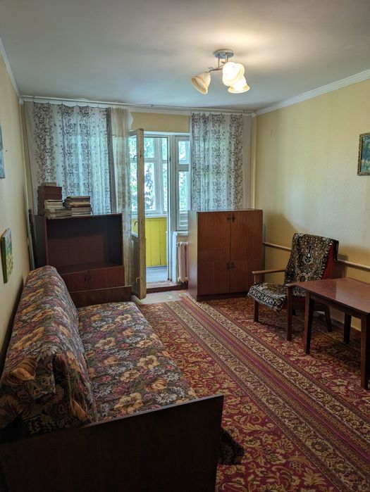 2-х кімнатна квартира Горького (Ощадбанк)