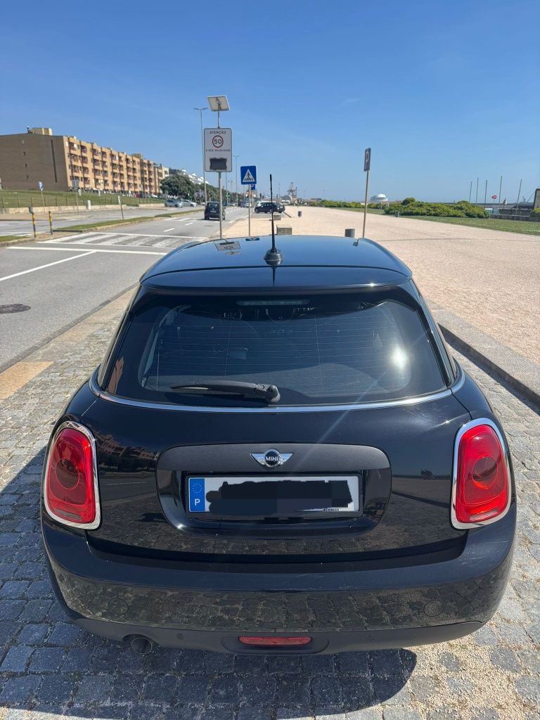 Mini One D 2018 Impecável