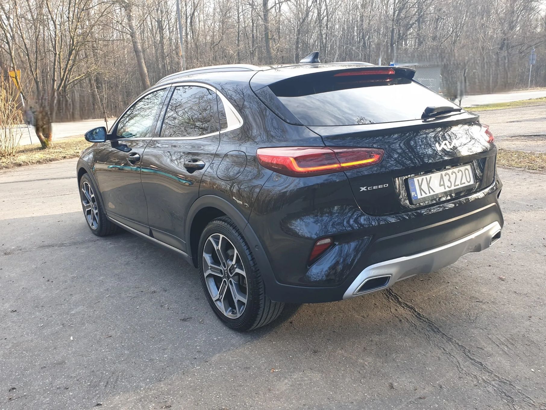 Kia XCeed 1.6 GDI Plug-in Hybrid * OKAZJA * Raport AutoDNA * panoramadach *