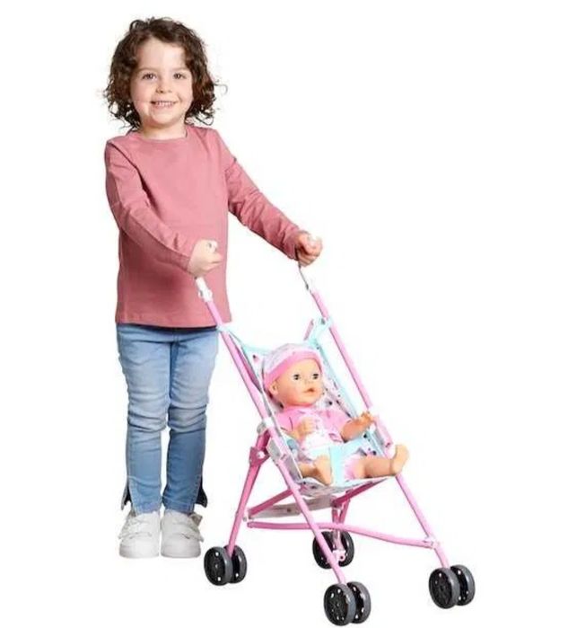 Коляска- іграшка дитяча