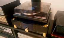 Gramofon Dual CS 5000 ortofon OM20 Jak nowy