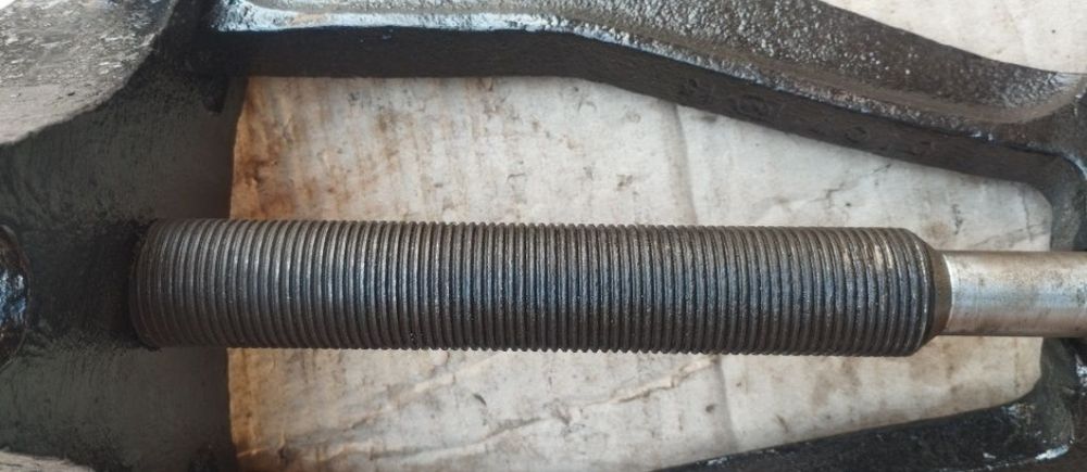 Зйомник, знімач підшипників