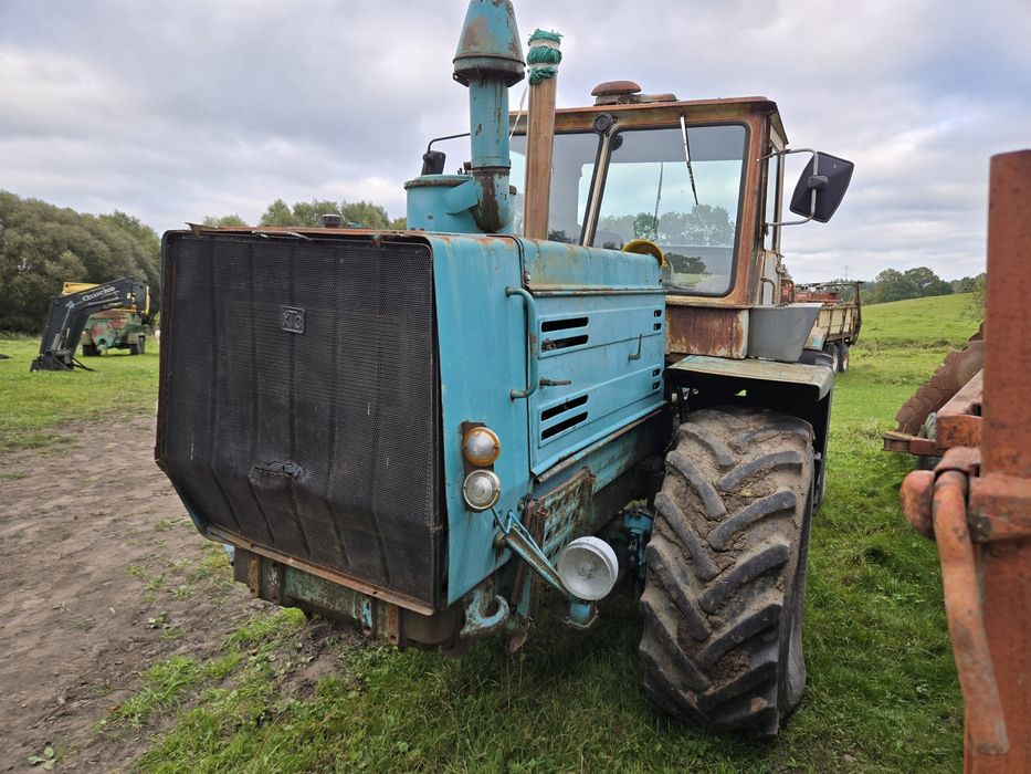 Belarus T-150K Export 4WD