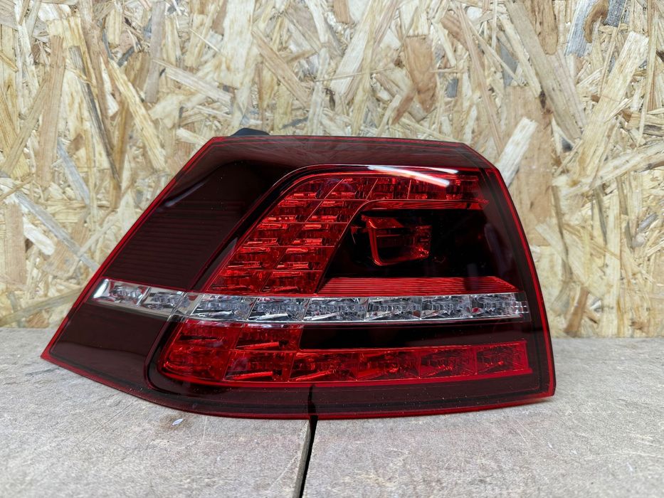 VW GOLF 7 VII GTI GTD LAMPA TYLNA LEWA LED ORYGINAŁ 5G0945207