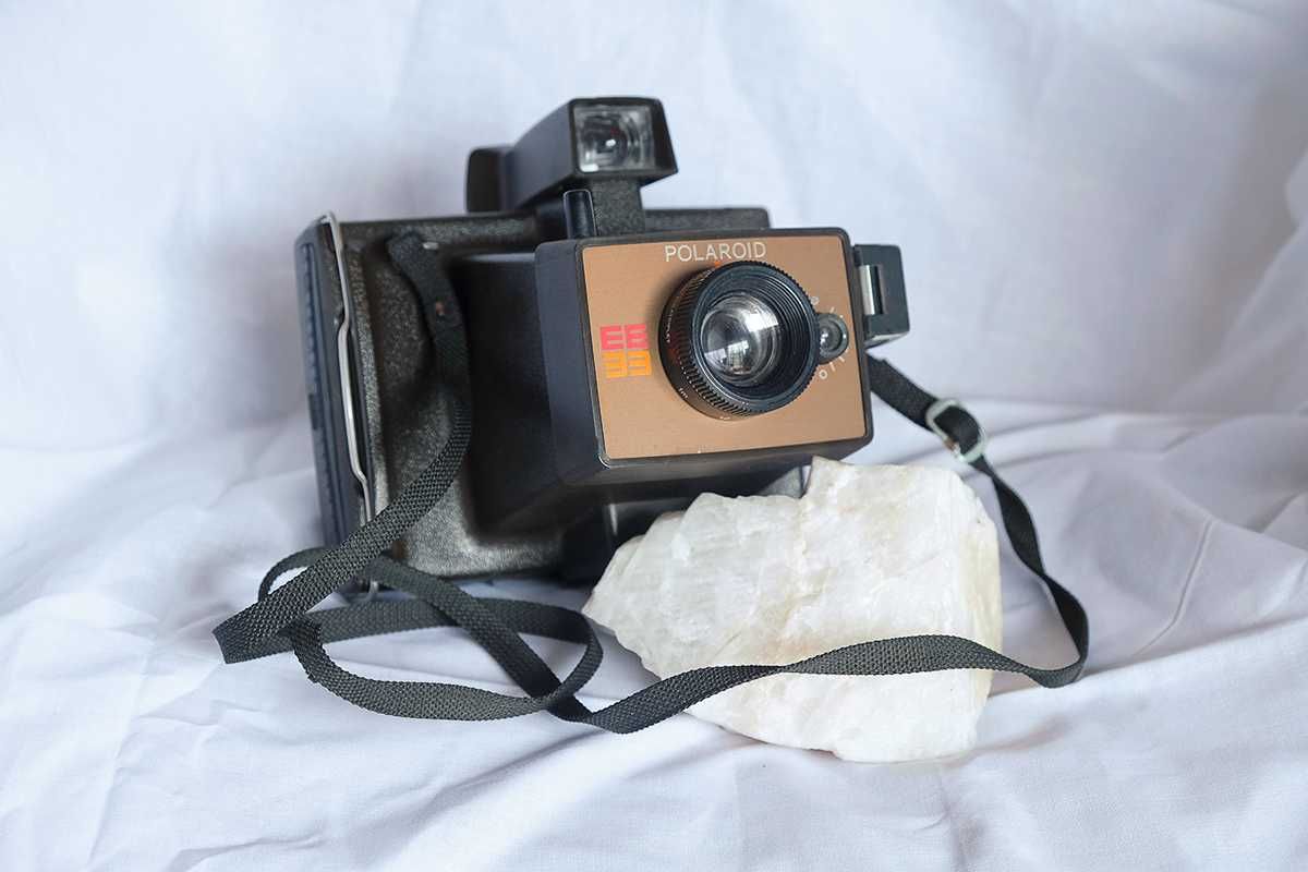Polaroid EE33 - Câmara fotográfica vintage