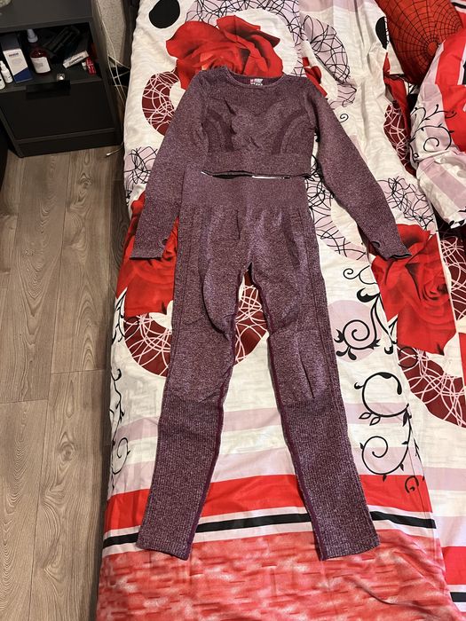 Костюм для фитнеса