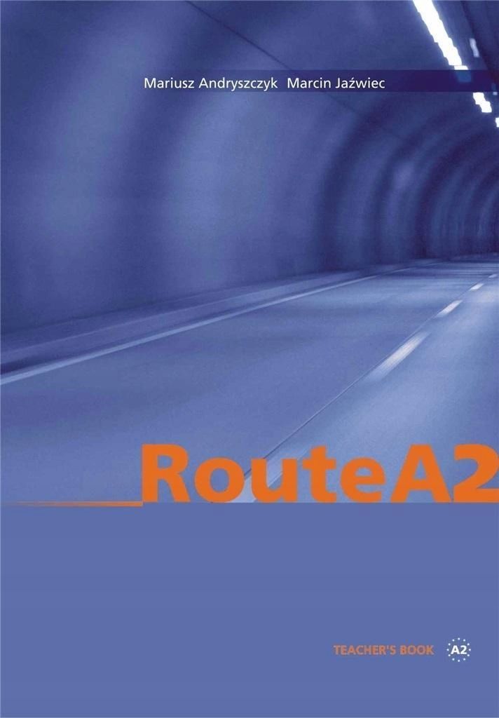 Route A2 Teacher's Book + Cd