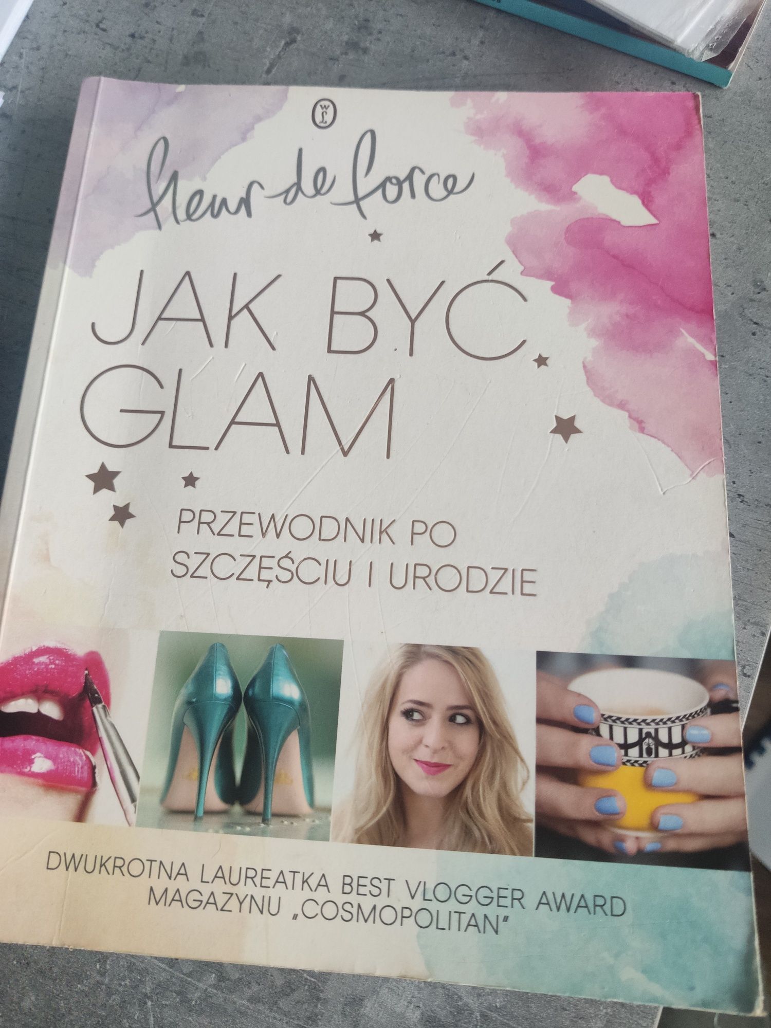 Jak Być Glam książka